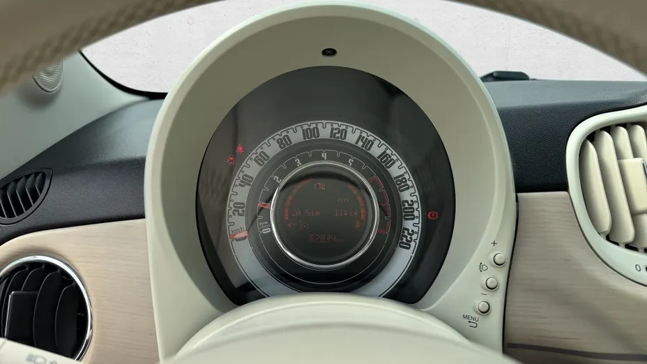 FIAT 500 500 1.0 Hybrid Dolcevita
