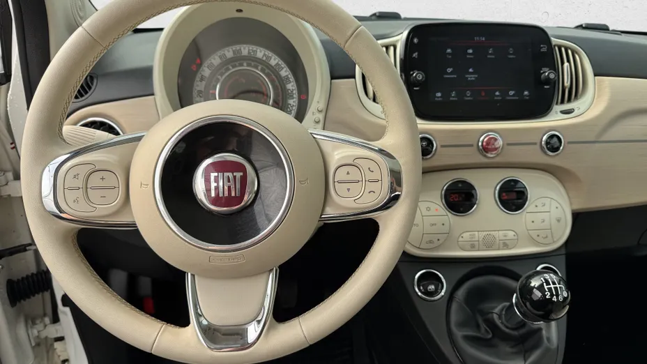 FIAT 500 500 1.0 Hybrid Dolcevita