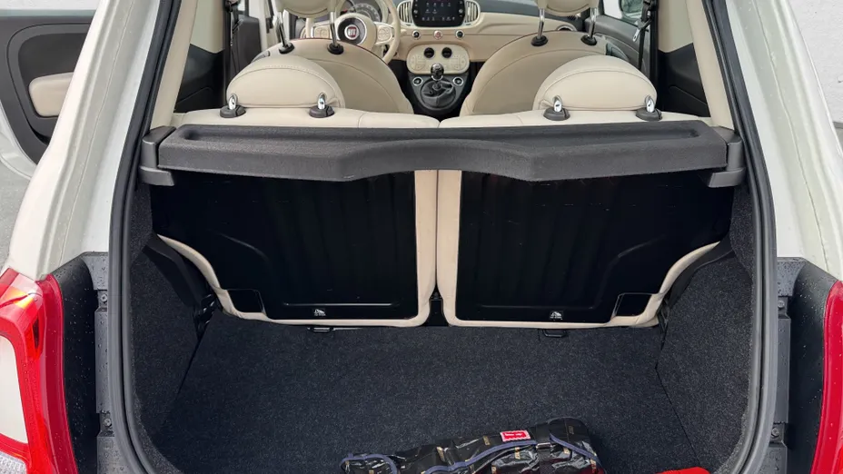 FIAT 500 500 1.0 Hybrid Dolcevita