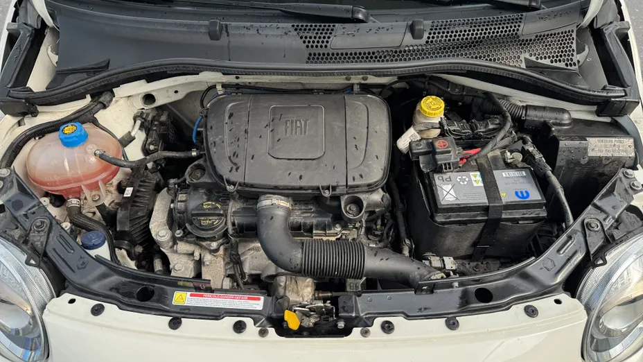 FIAT 500 500 1.0 Hybrid Dolcevita