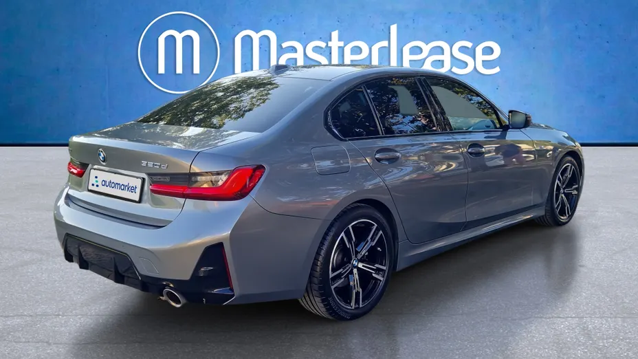 BMW Seria 3 320d xDrive mHEV M Sport sport-aut