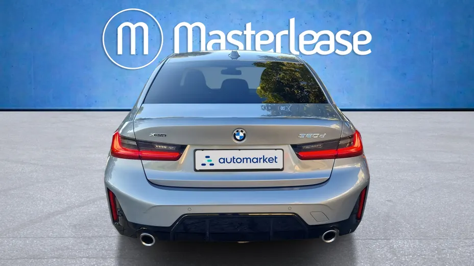 BMW Seria 3 320d xDrive mHEV M Sport sport-aut