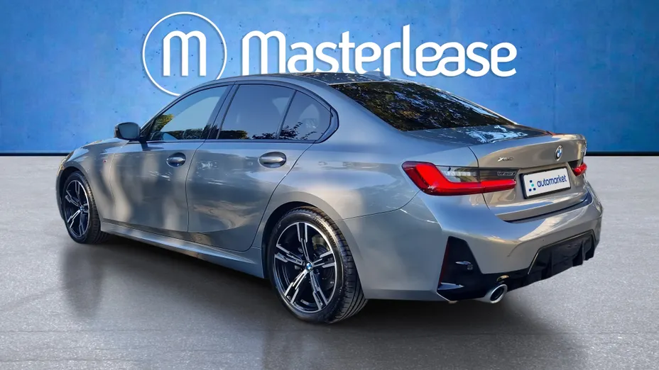 BMW Seria 3 320d xDrive mHEV M Sport sport-aut