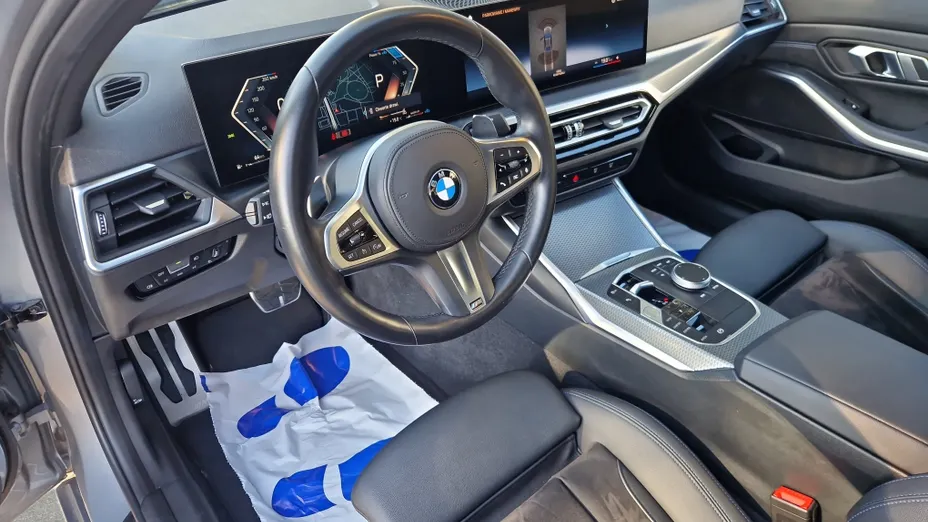 BMW Seria 3 320d xDrive mHEV M Sport sport-aut