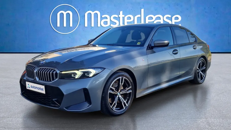 BMW Seria 3 320d xDrive mHEV M Sport sport-aut