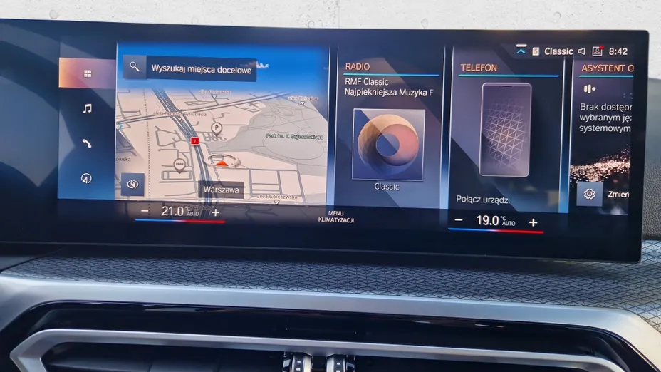 BMW Seria 3 320d xDrive mHEV M Sport sport-aut