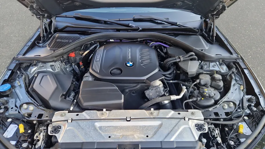 BMW Seria 3 320d xDrive mHEV M Sport sport-aut