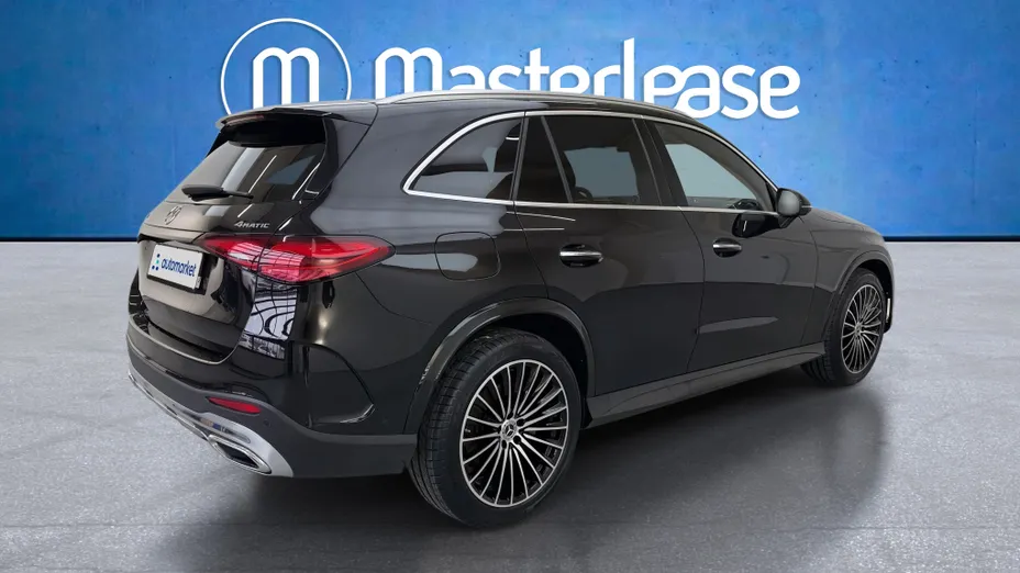 MERCEDES-BENZ GLC GLC 220 d mHEV 4-Matic AMG Line