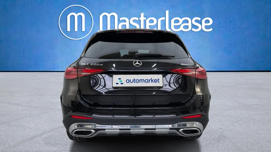 MERCEDES-BENZ GLC GLC 220 d mHEV 4-Matic AMG Line