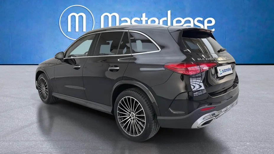 MERCEDES-BENZ GLC GLC 220 d mHEV 4-Matic AMG Line