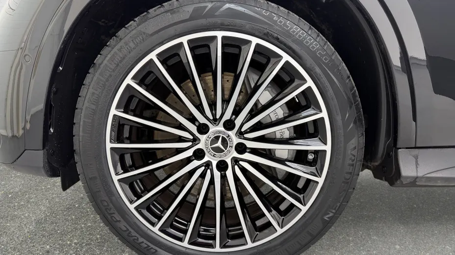 MERCEDES-BENZ GLC GLC 220 d mHEV 4-Matic AMG Line