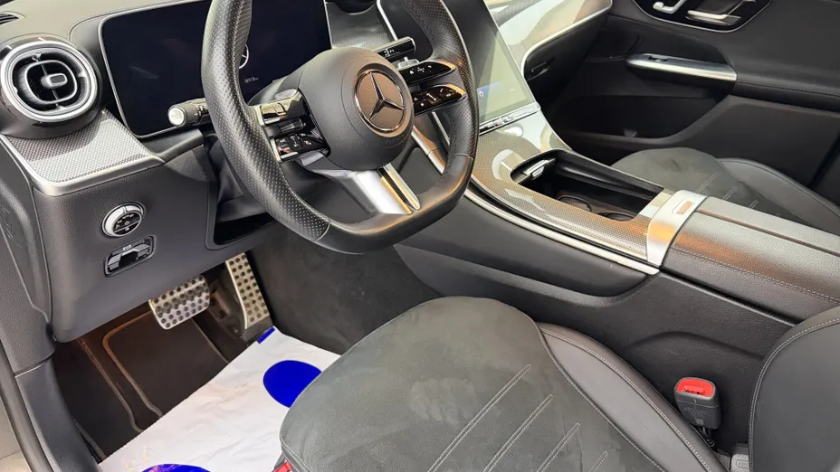 MERCEDES-BENZ GLC GLC 220 d mHEV 4-Matic AMG Line