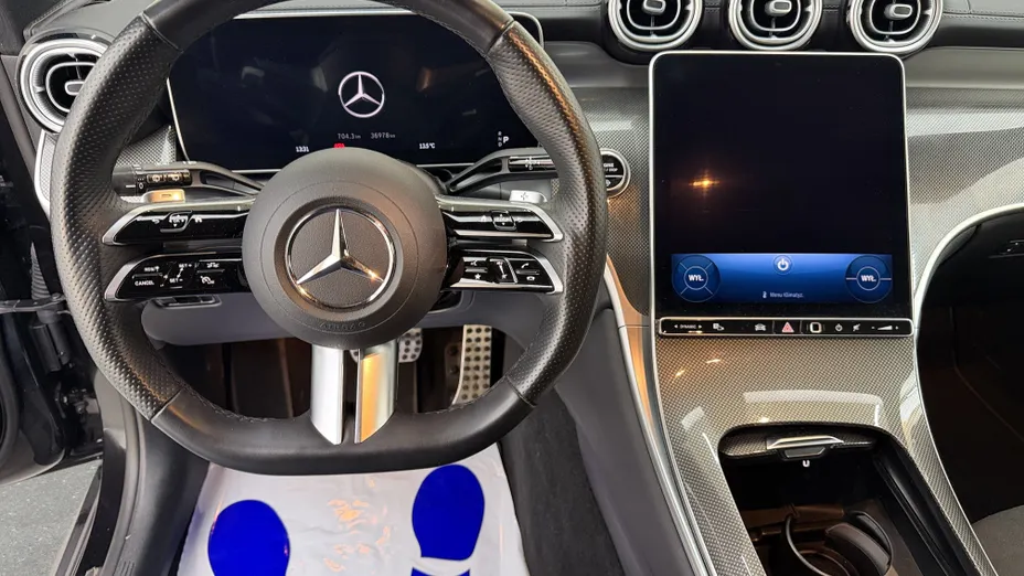MERCEDES-BENZ GLC GLC 220 d mHEV 4-Matic AMG Line