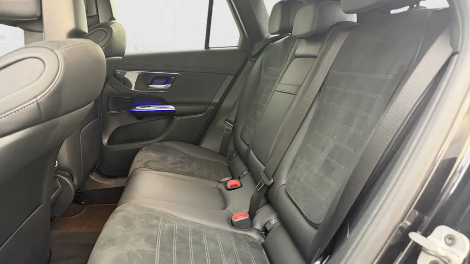 MERCEDES-BENZ GLC GLC 220 d mHEV 4-Matic AMG Line