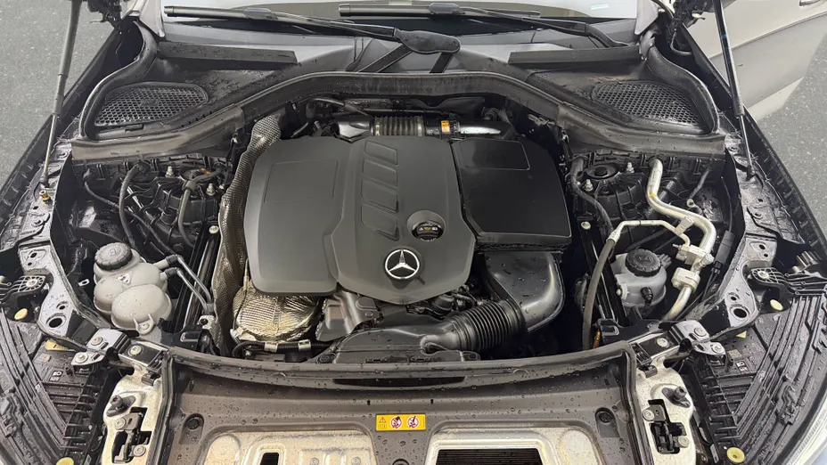 MERCEDES-BENZ GLC GLC 220 d mHEV 4-Matic AMG Line