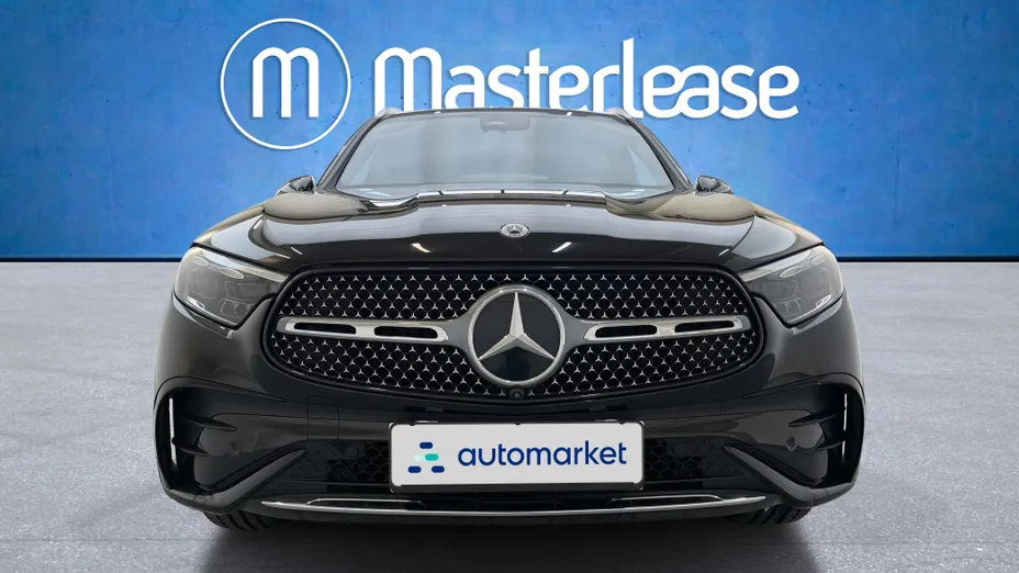 MERCEDES-BENZ GLC GLC 220 d mHEV 4-Matic AMG Line