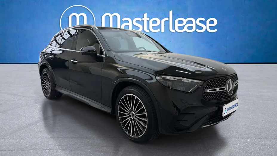 MERCEDES-BENZ GLC GLC 220 d mHEV 4-Matic AMG Line