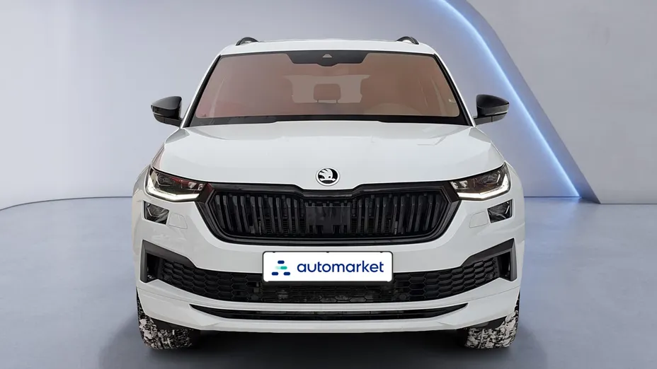 SKODA Kodiaq Kodiaq 2.0 TDI 4x4 Sportline DSG