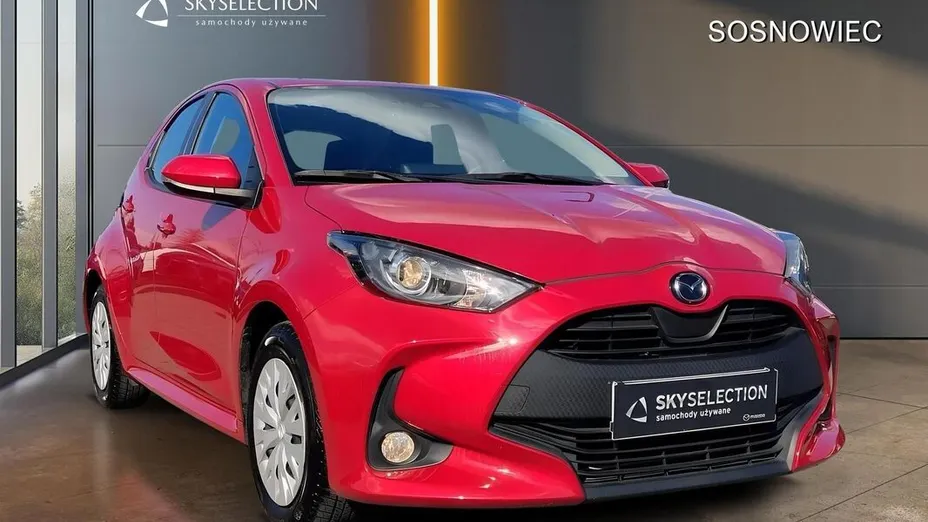 MAZDA 2 2 1.5 Hybrid Pure CVT