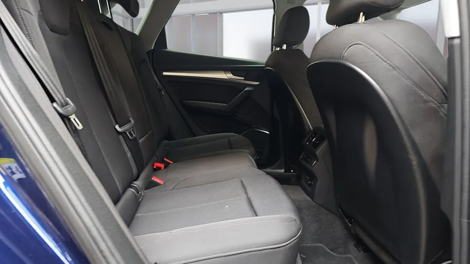 AUDI Q5 Q5 40 TFSI mHEV Quattro Advanced S tronic