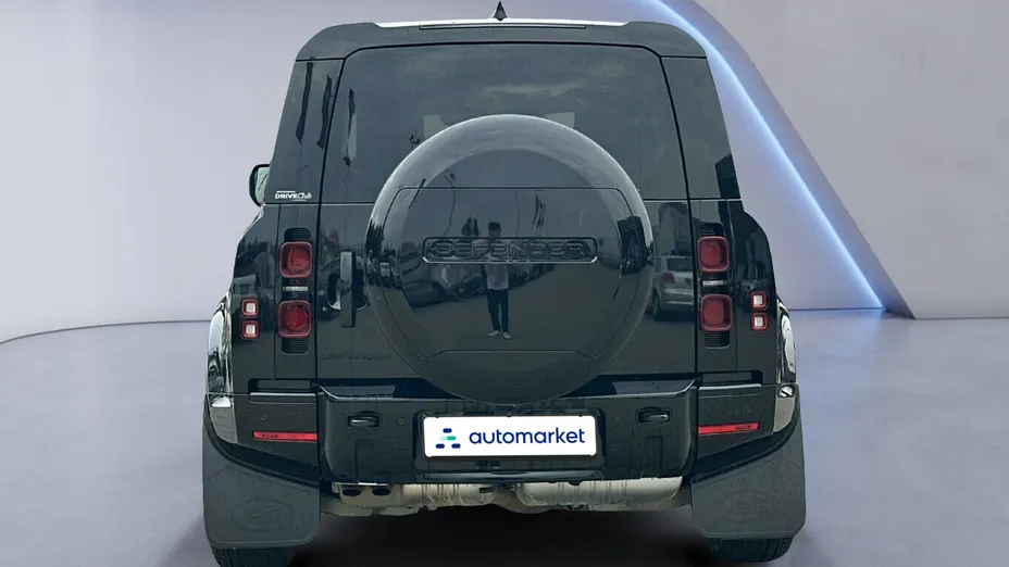 LAND ROVER Defender Defender 90 3.0 D250 mHEV X-Dynamic SE