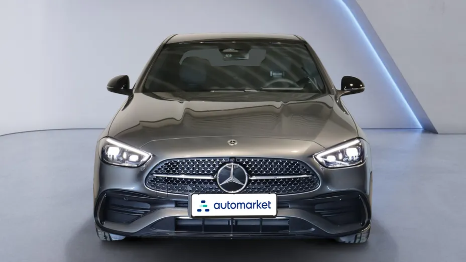 MERCEDES-BENZ C Klasa C 180 mHEV AMG Nowy