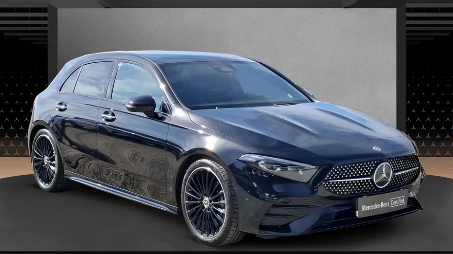 MERCEDES-BENZ A Klasa A 200 AMG Line 7G-DCT