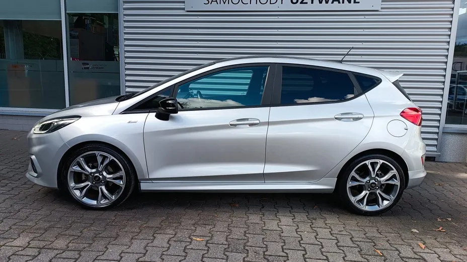 FORD Fiesta -