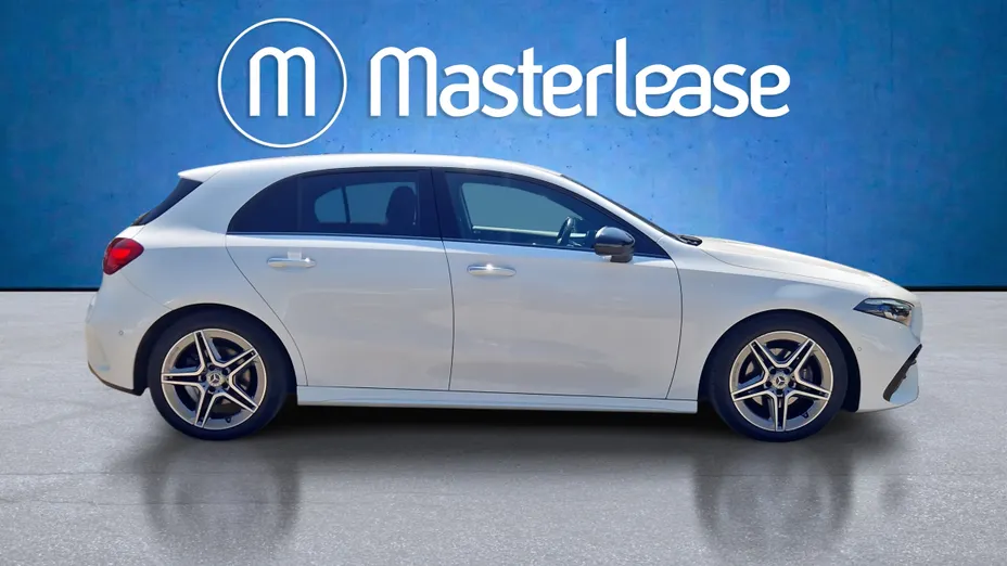 MERCEDES-BENZ A Klasa A 200 AMG Line 7G-DCT
