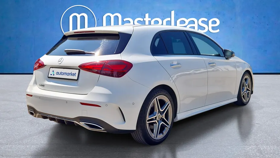 MERCEDES-BENZ A Klasa A 200 AMG Line 7G-DCT