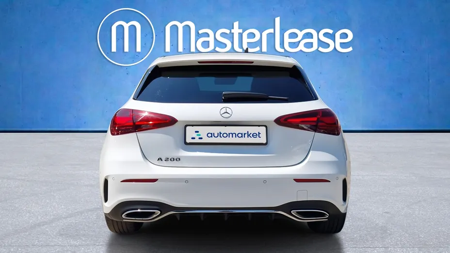MERCEDES-BENZ A Klasa A 200 AMG Line 7G-DCT