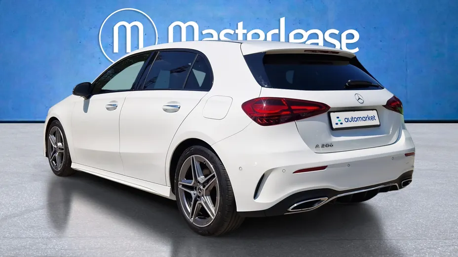 MERCEDES-BENZ A Klasa A 200 AMG Line 7G-DCT