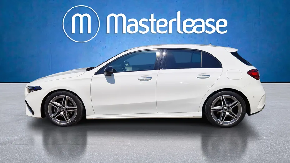 MERCEDES-BENZ A Klasa A 200 AMG Line 7G-DCT