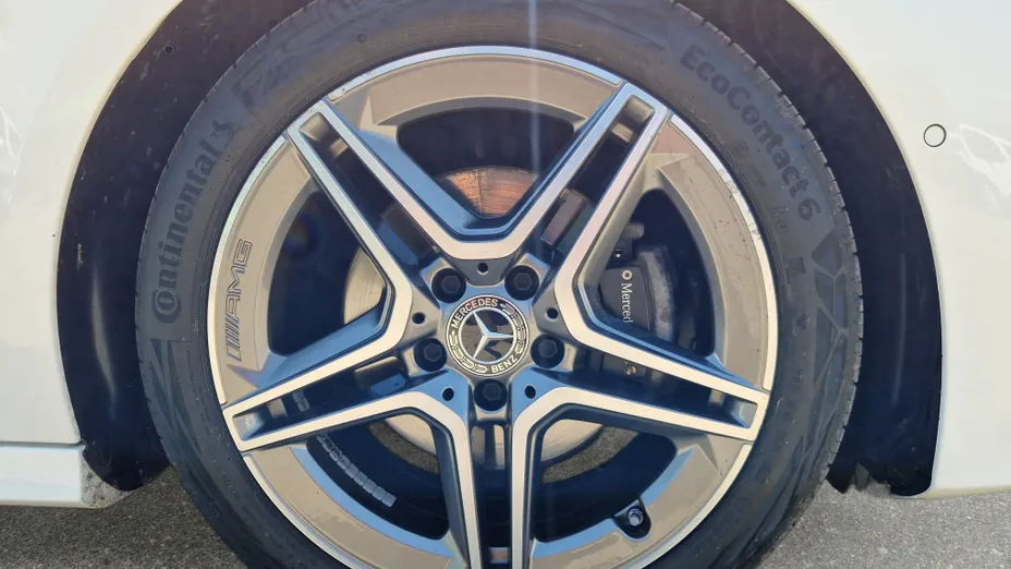 MERCEDES-BENZ A Klasa A 200 AMG Line 7G-DCT