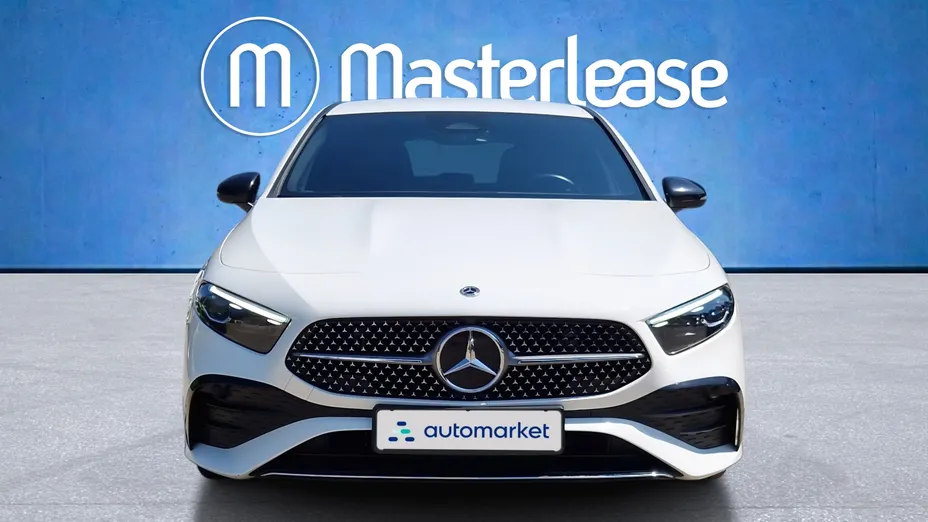 MERCEDES-BENZ A Klasa A 200 AMG Line 7G-DCT