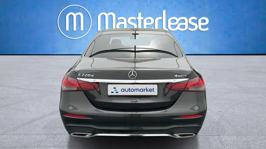 MERCEDES-BENZ E Klasa E 220 d 4-Matic AMG