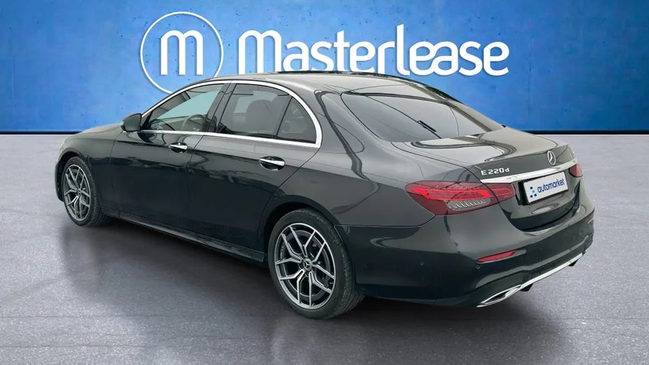 MERCEDES-BENZ E Klasa E 220 d 4-Matic AMG
