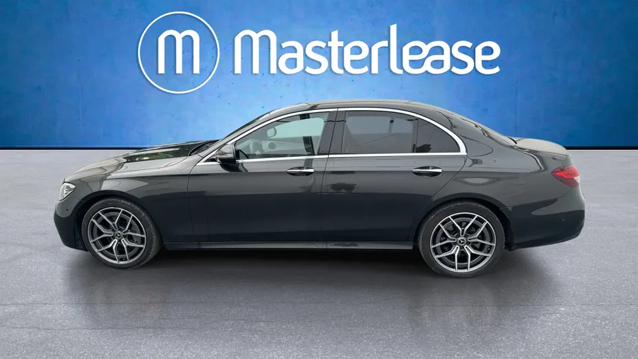 MERCEDES-BENZ E Klasa E 220 d 4-Matic AMG