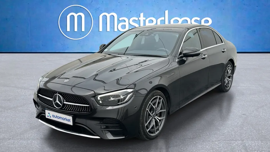 MERCEDES-BENZ E Klasa E 220 d 4-Matic AMG