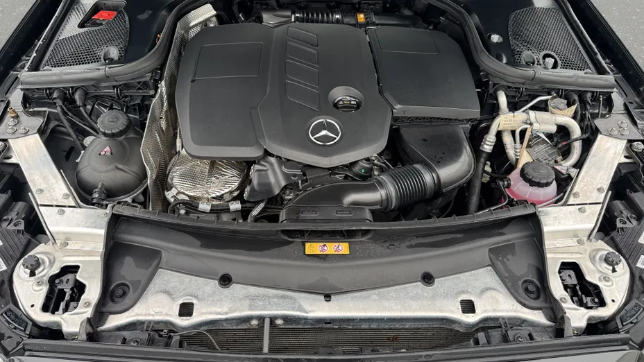 MERCEDES-BENZ E Klasa E 220 d 4-Matic AMG