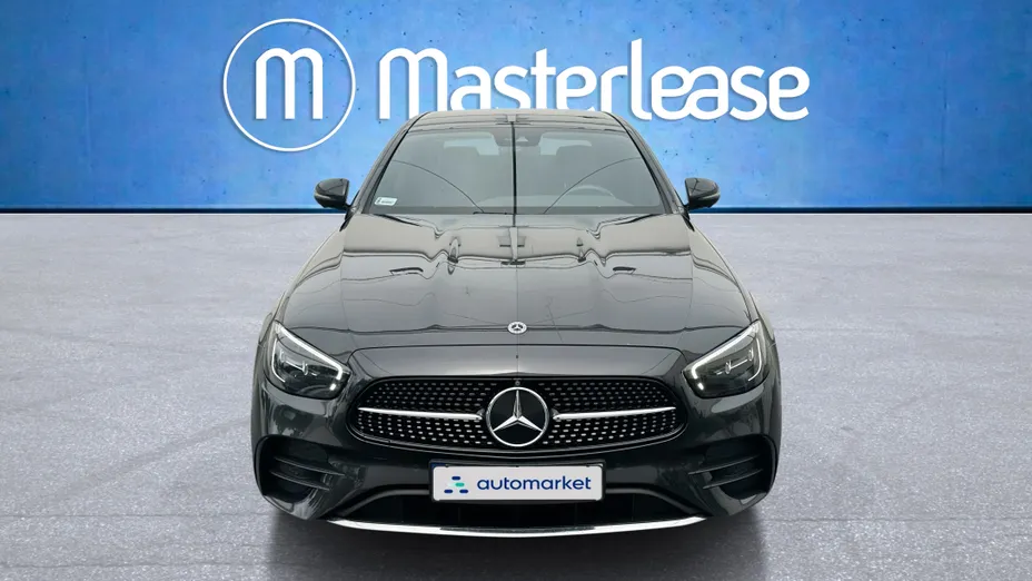 MERCEDES-BENZ E Klasa E 220 d 4-Matic AMG