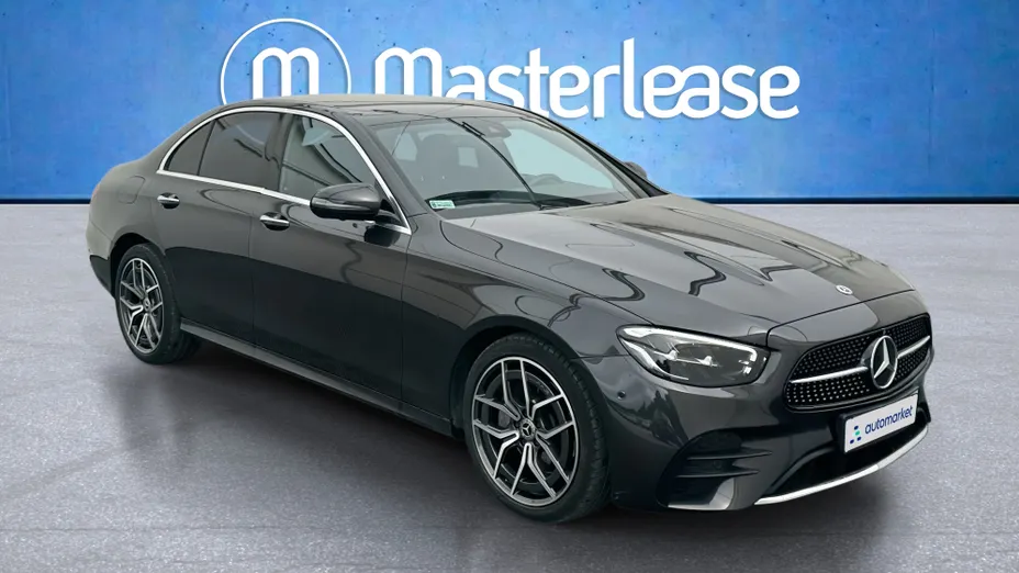 MERCEDES-BENZ E Klasa E 220 d 4-Matic AMG
