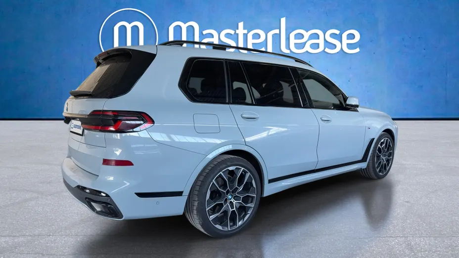 BMW X7 X7 xDrive40d mHEV M Sport sport-aut