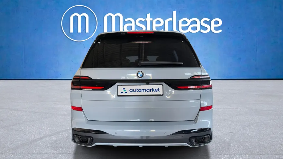 BMW X7 X7 xDrive40d mHEV M Sport sport-aut