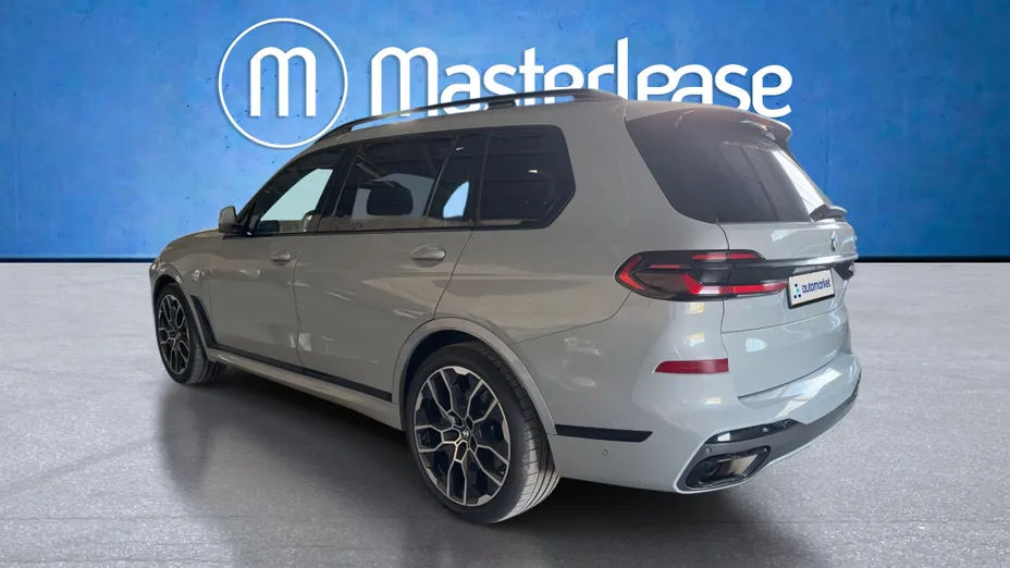 BMW X7 X7 xDrive40d mHEV M Sport sport-aut