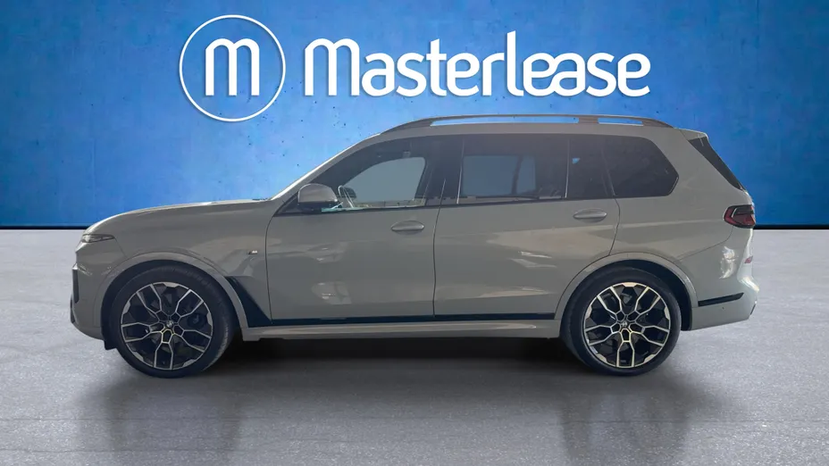 BMW X7 X7 xDrive40d mHEV M Sport sport-aut