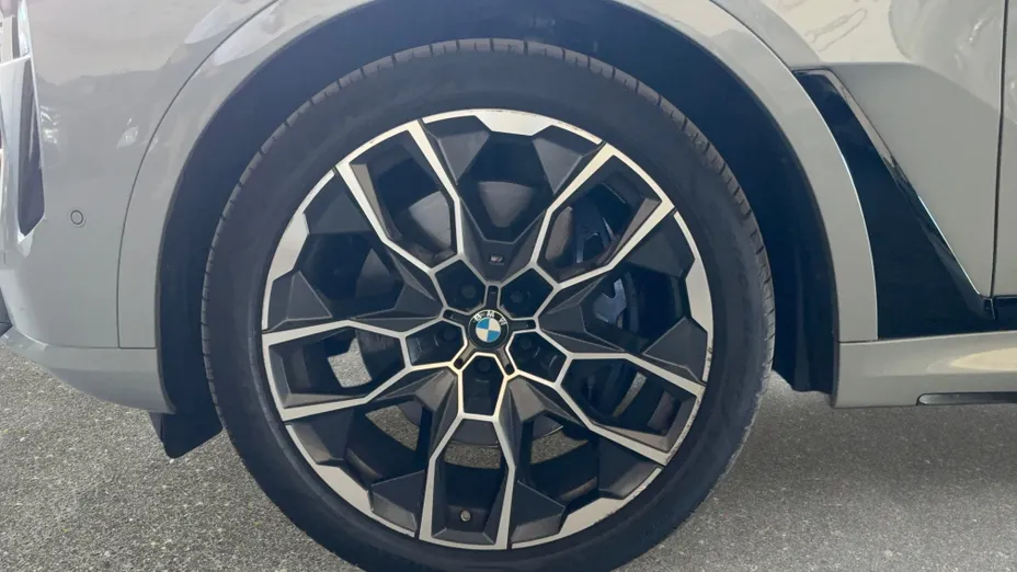 BMW X7 X7 xDrive40d mHEV M Sport sport-aut