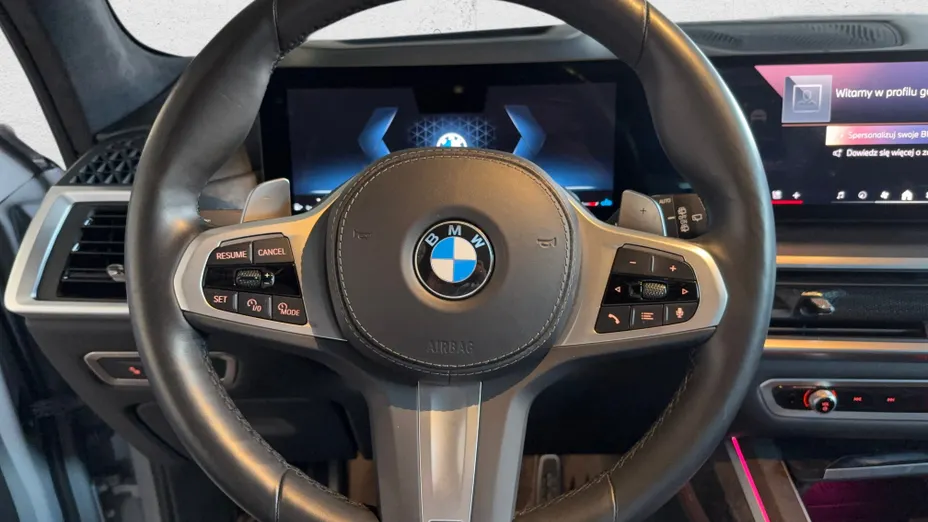 BMW X7 X7 xDrive40d mHEV M Sport sport-aut