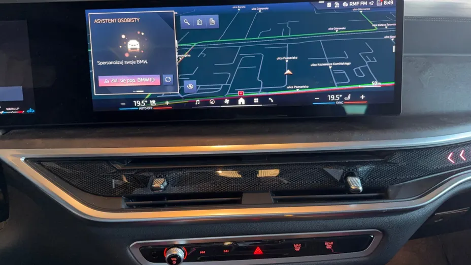 BMW X7 X7 xDrive40d mHEV M Sport sport-aut