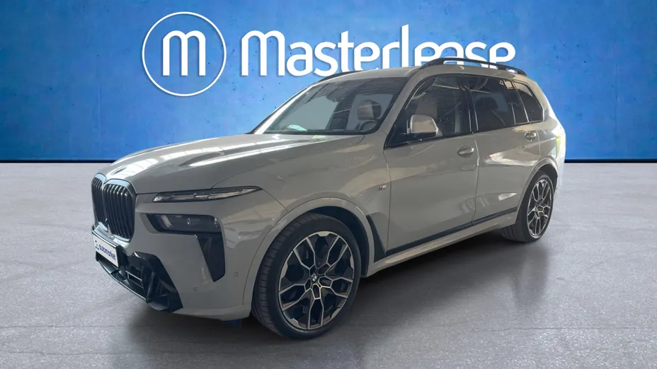 BMW X7 X7 xDrive40d mHEV M Sport sport-aut